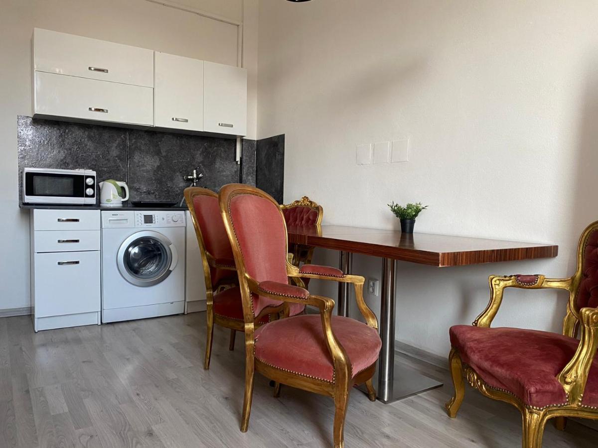 شقة براغ  في Bank Invest Apartmens - Old Town المظهر الخارجي الصورة