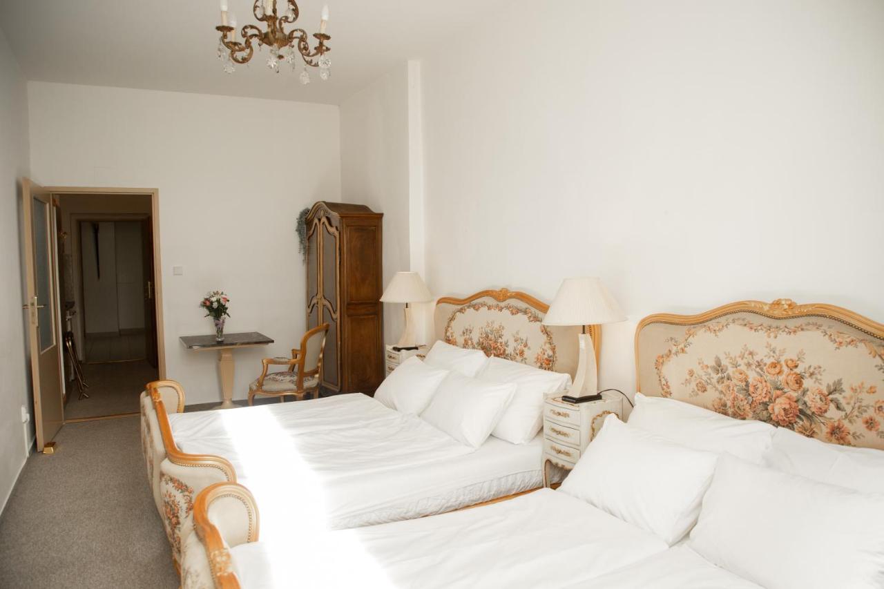 شقة براغ  في Bank Invest Apartmens - Old Town المظهر الخارجي الصورة