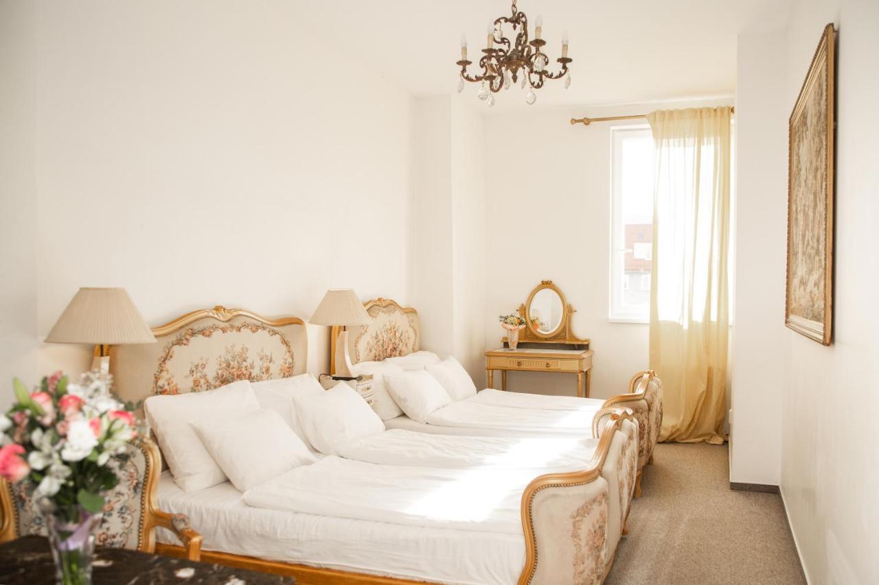 شقة براغ  في Bank Invest Apartmens - Old Town المظهر الخارجي الصورة