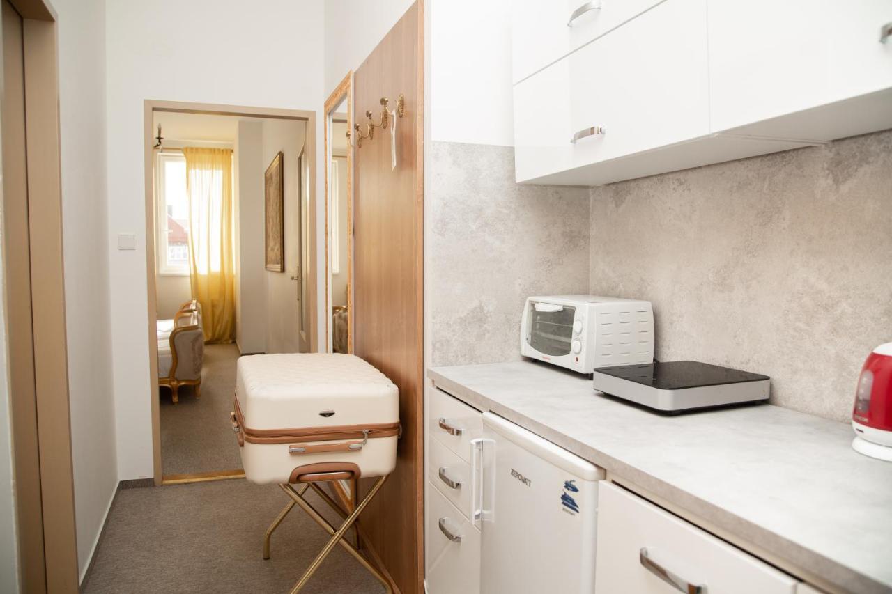 شقة براغ  في Bank Invest Apartmens - Old Town المظهر الخارجي الصورة