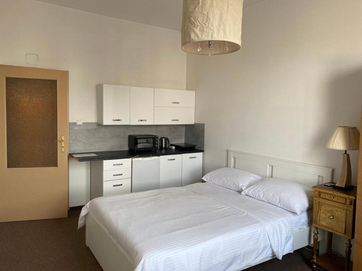 شقة براغ  في Bank Invest Apartmens - Old Town المظهر الخارجي الصورة