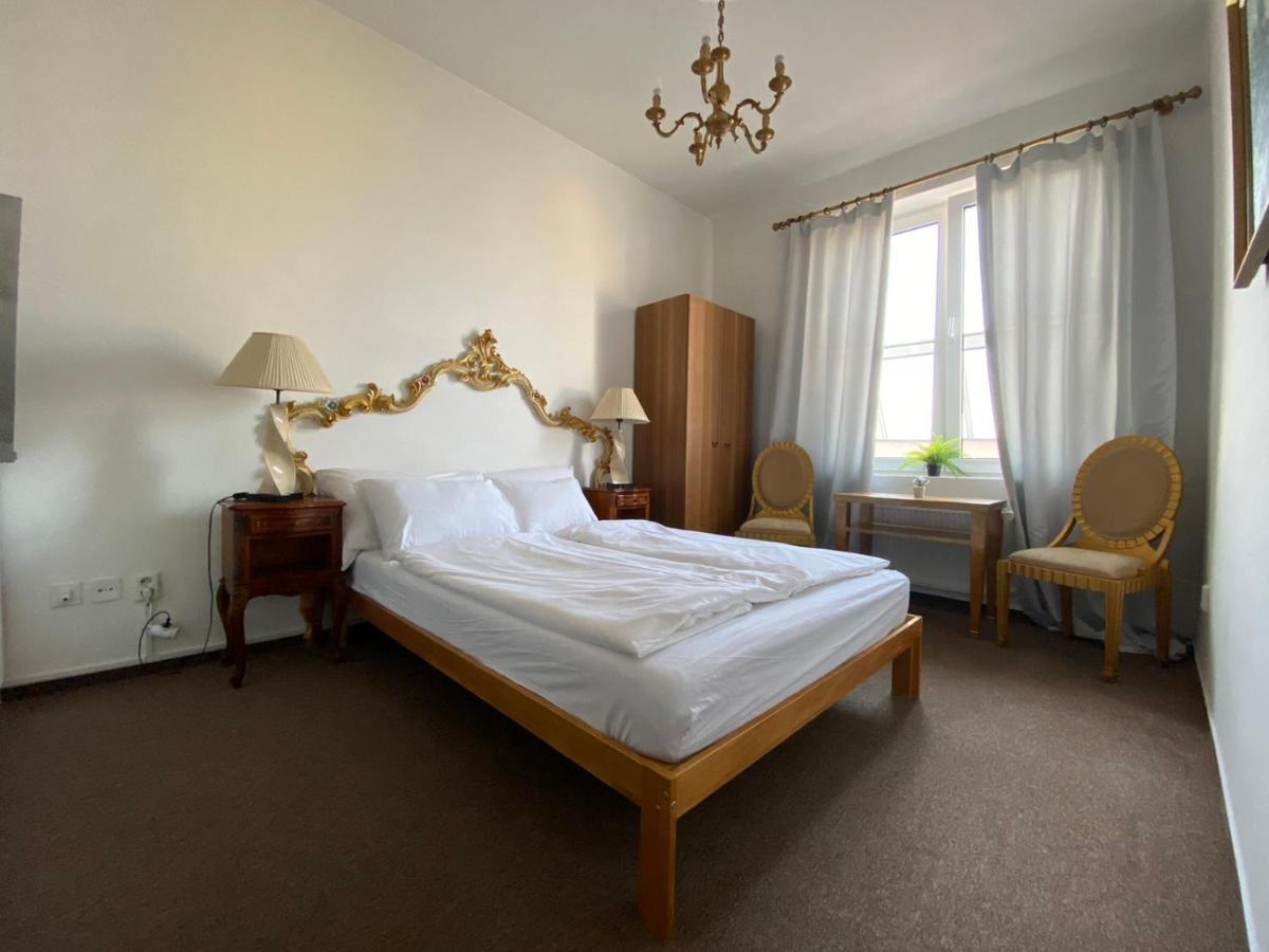 شقة براغ  في Bank Invest Apartmens - Old Town المظهر الخارجي الصورة