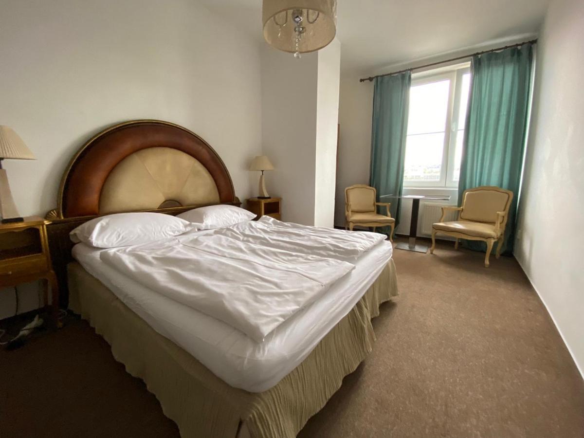 شقة براغ  في Bank Invest Apartmens - Old Town المظهر الخارجي الصورة
