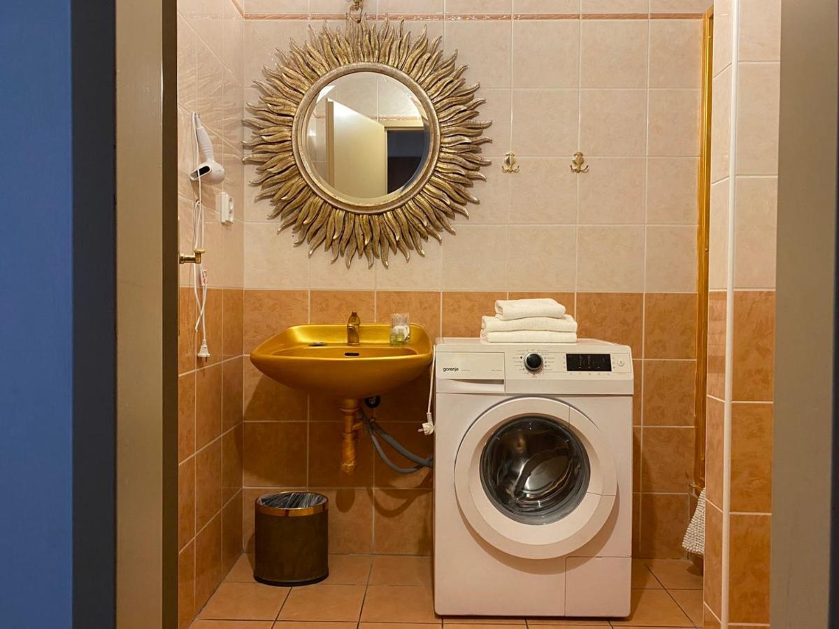 شقة براغ  في Bank Invest Apartmens - Old Town المظهر الخارجي الصورة